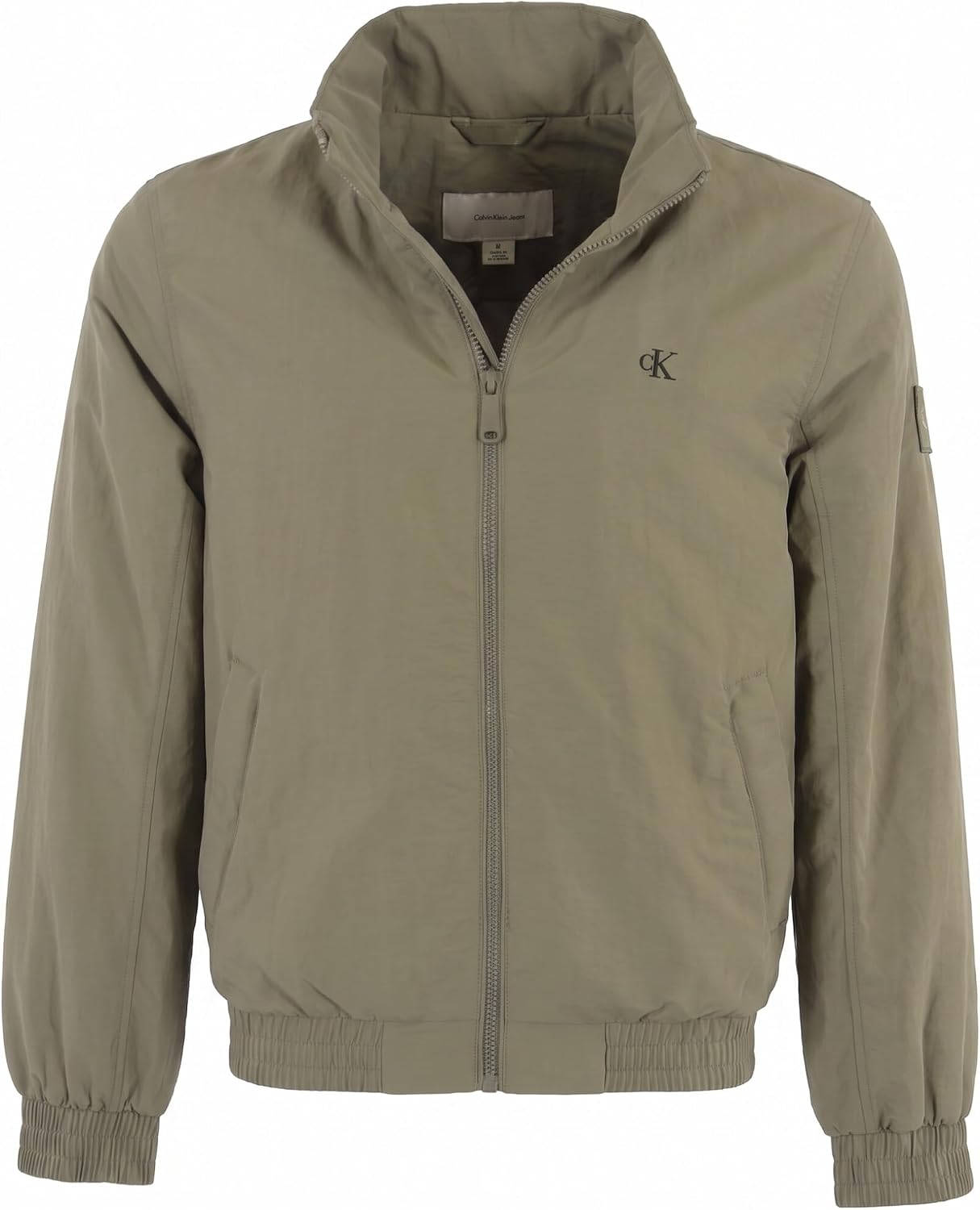 Мъжко яке Men’s jacket Calvin Klein
LV04RG500G LDY Olive Green front view
