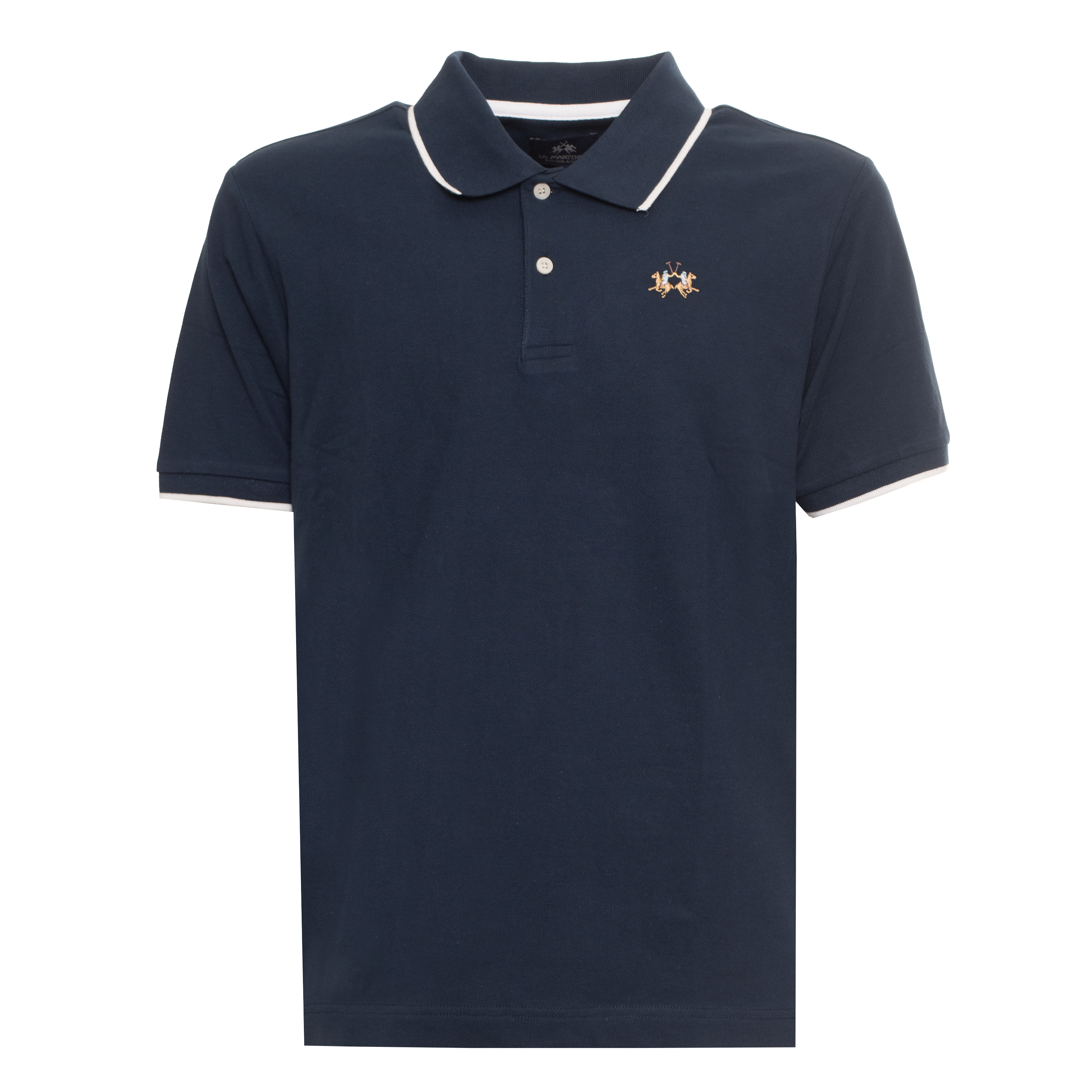 Мъжка поло тениска Men’s polo shirt La Martina
XMP036 PK031 07017 Navy