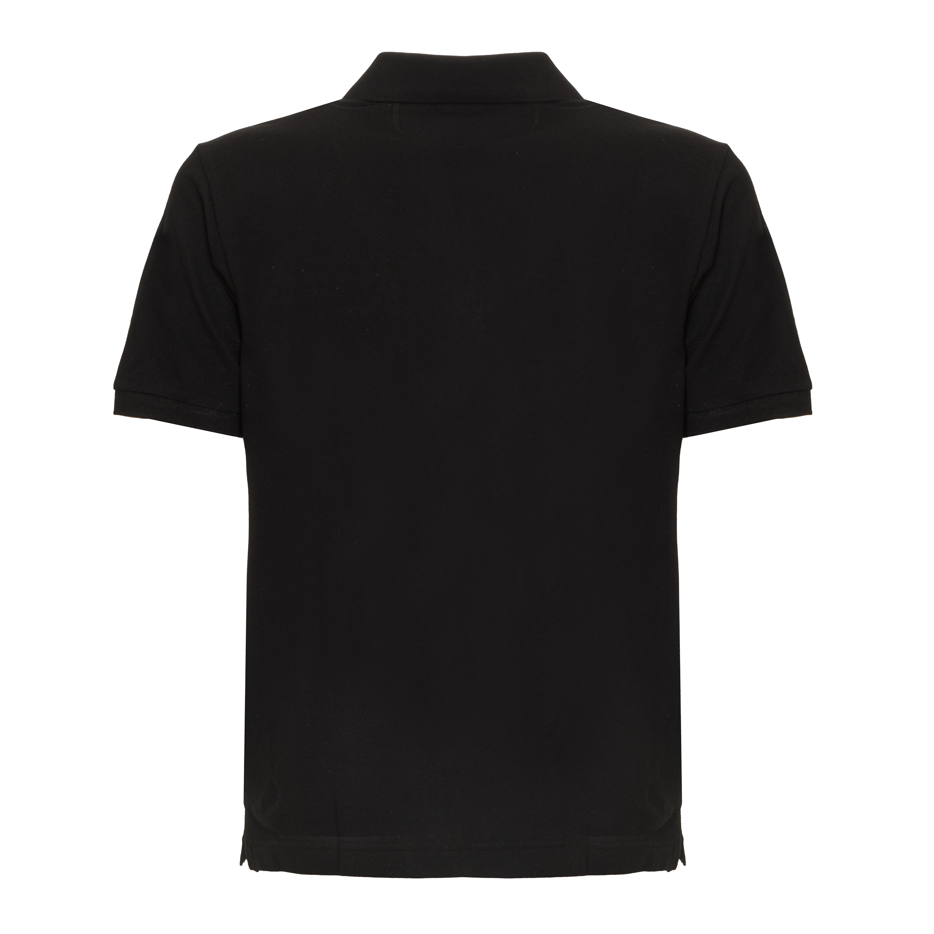 Мъжка поло тениска Men’s polo shirt La Martina
XMP037 PK031 09999 Black back view