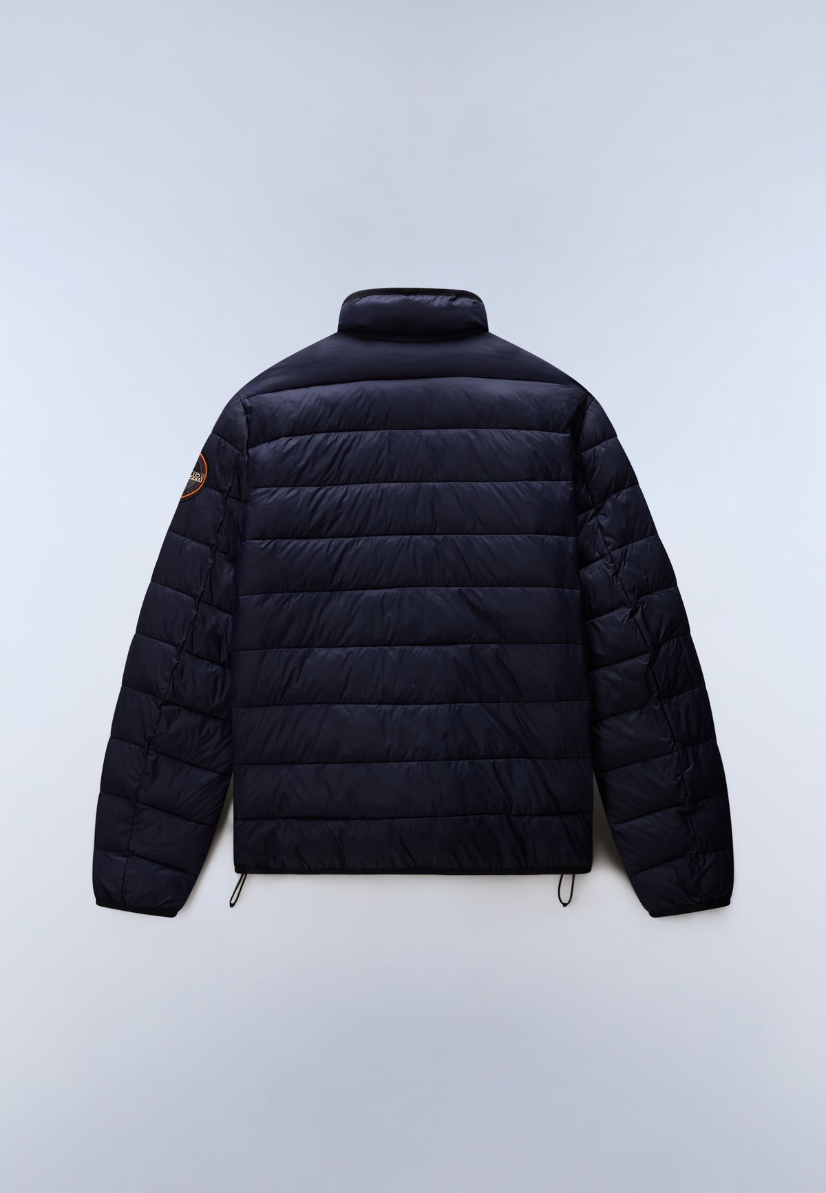 Men’s puffer jacket Napapijri Aerons
NP0A8BLM AERONS S4 176 Dark Blue back view 2