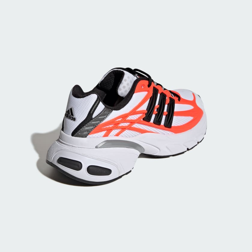 Мъжки маратонки Men’s sneakers Adidas Adistar XLG 2.0 HQ7468 Cloud White / Core Black / Solar Orange heels view