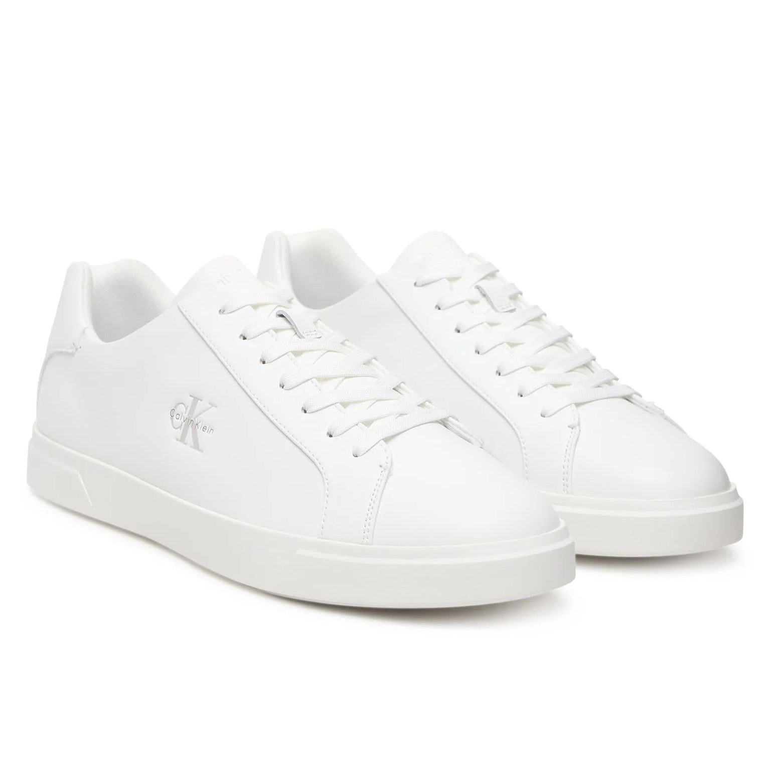 Мъжки кецове Men’s sneakers Calvin Klein
HM0HM02123 0K4 White