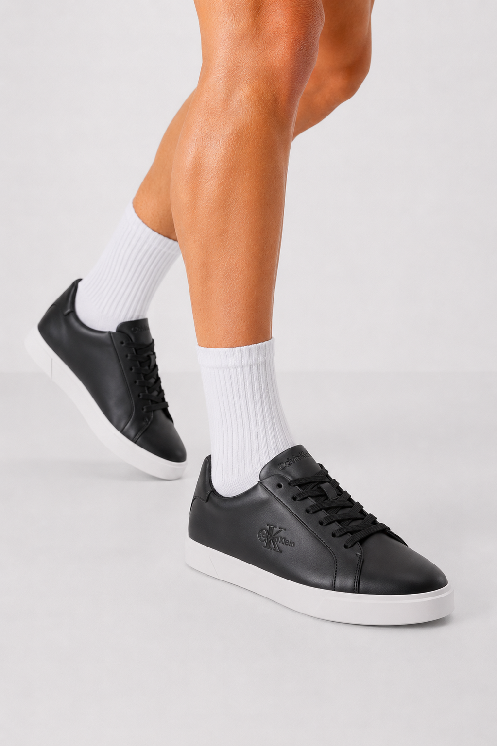 Мъжки кецове Men’s sneakers Calvin Klein
HM0HM02123 BEH lifestyle view