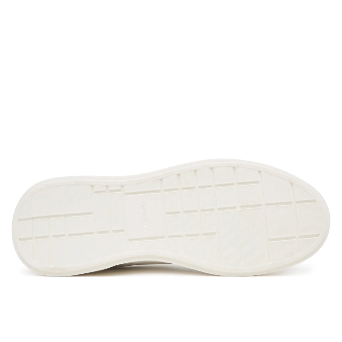 Pantofi sport pentru bărbați Calvin Klein YM0YM01344 06X (Bright alb/negru 01W) Vedere talpă exterioară
