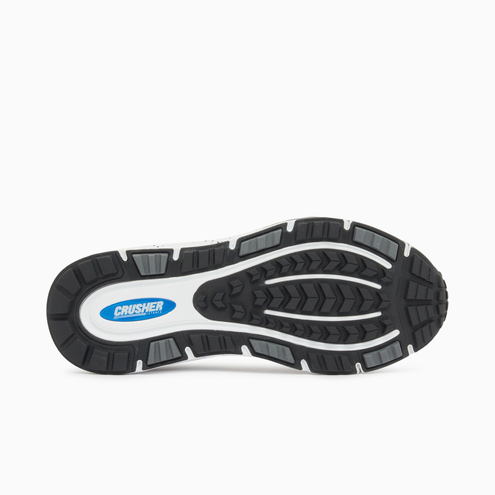 Мъжки маратонки Men’s sneakers EA7 Emporio Armani Crusher Sonic Trail 2.0 7X000602 AF10181 MZ522 Size 40 2/3 outsole view