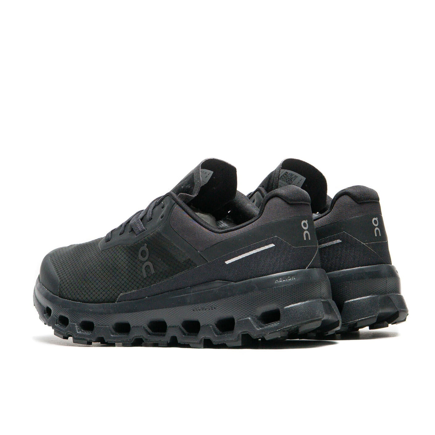Мъжки маратонки Men’s sneakers ON Cloudvista 2 3ME30111043 Black heels view