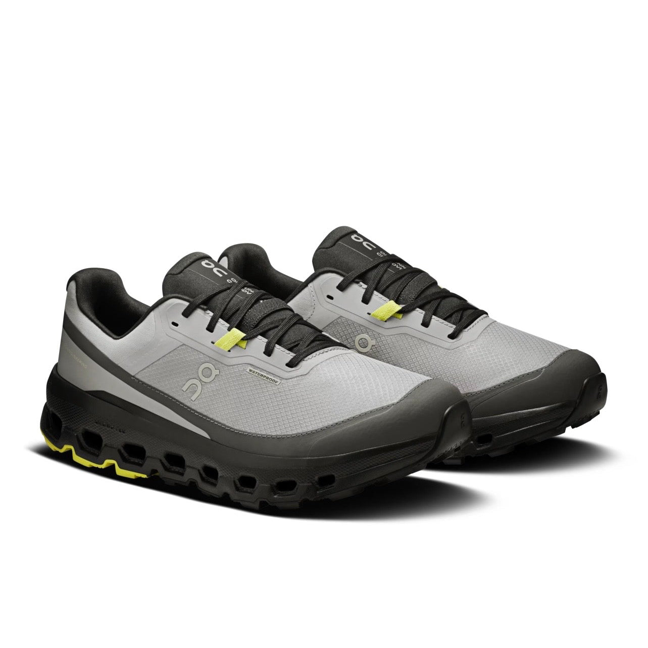 Мъжки маратонки Men’s sneakers ON Cloudvista 2 Waterproof 3ME30140522 Gray and Black 