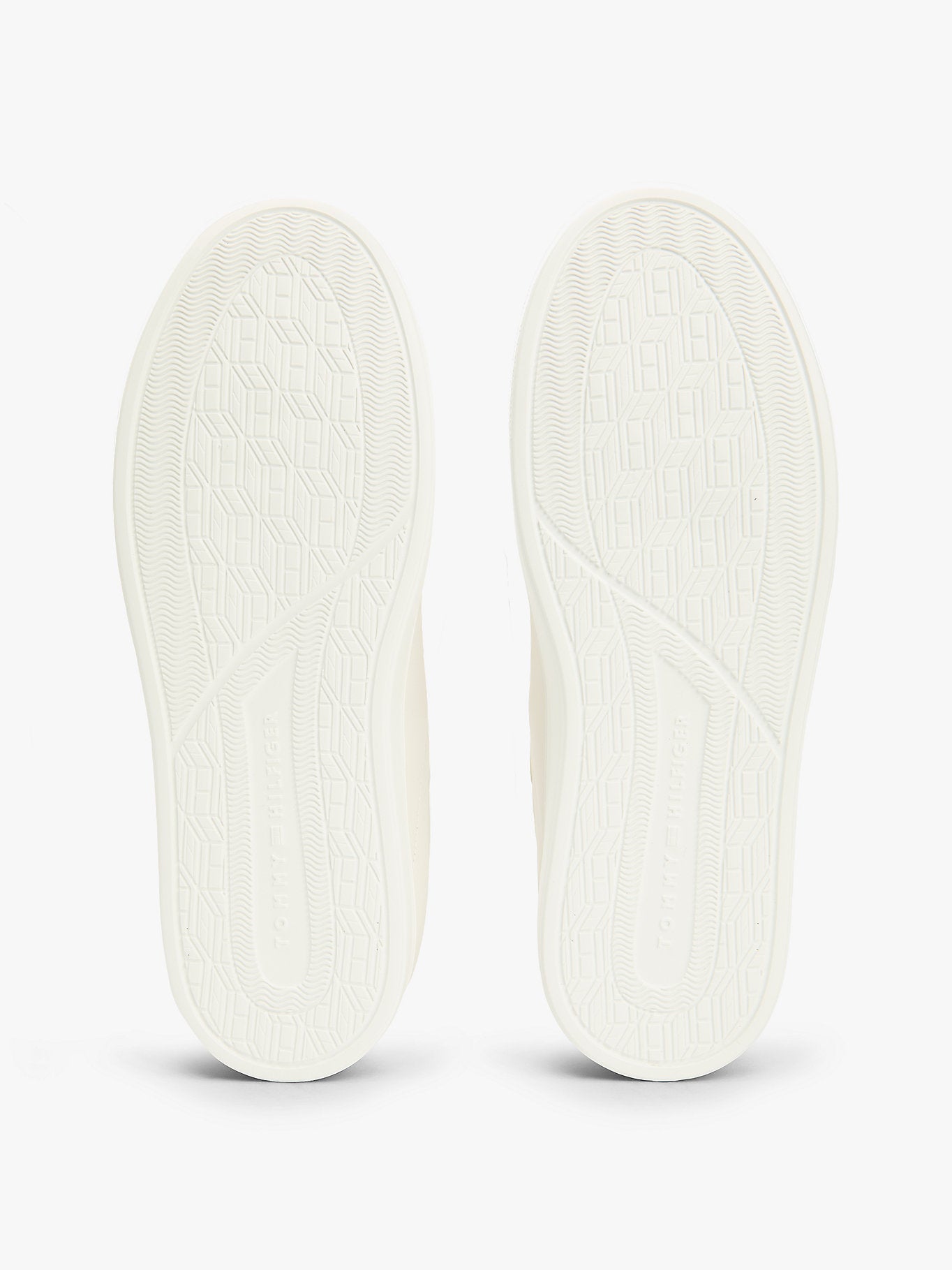 Мъжки кецове Men’s sneakers Tommy Hilfiger Icon Court FM0FM05678 LSK outsole view