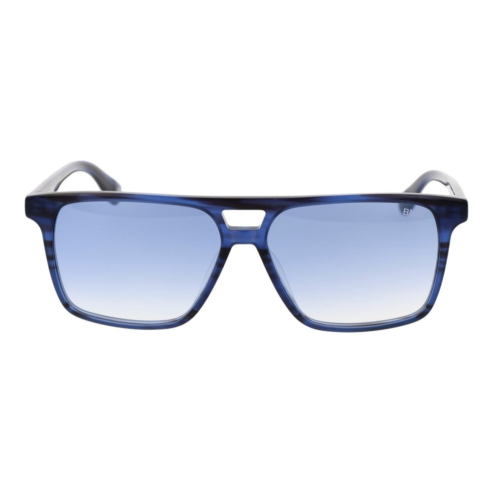 Мъжки слънчеви очила Men’s sunglasses BMW
BW0038 92W Blue front view