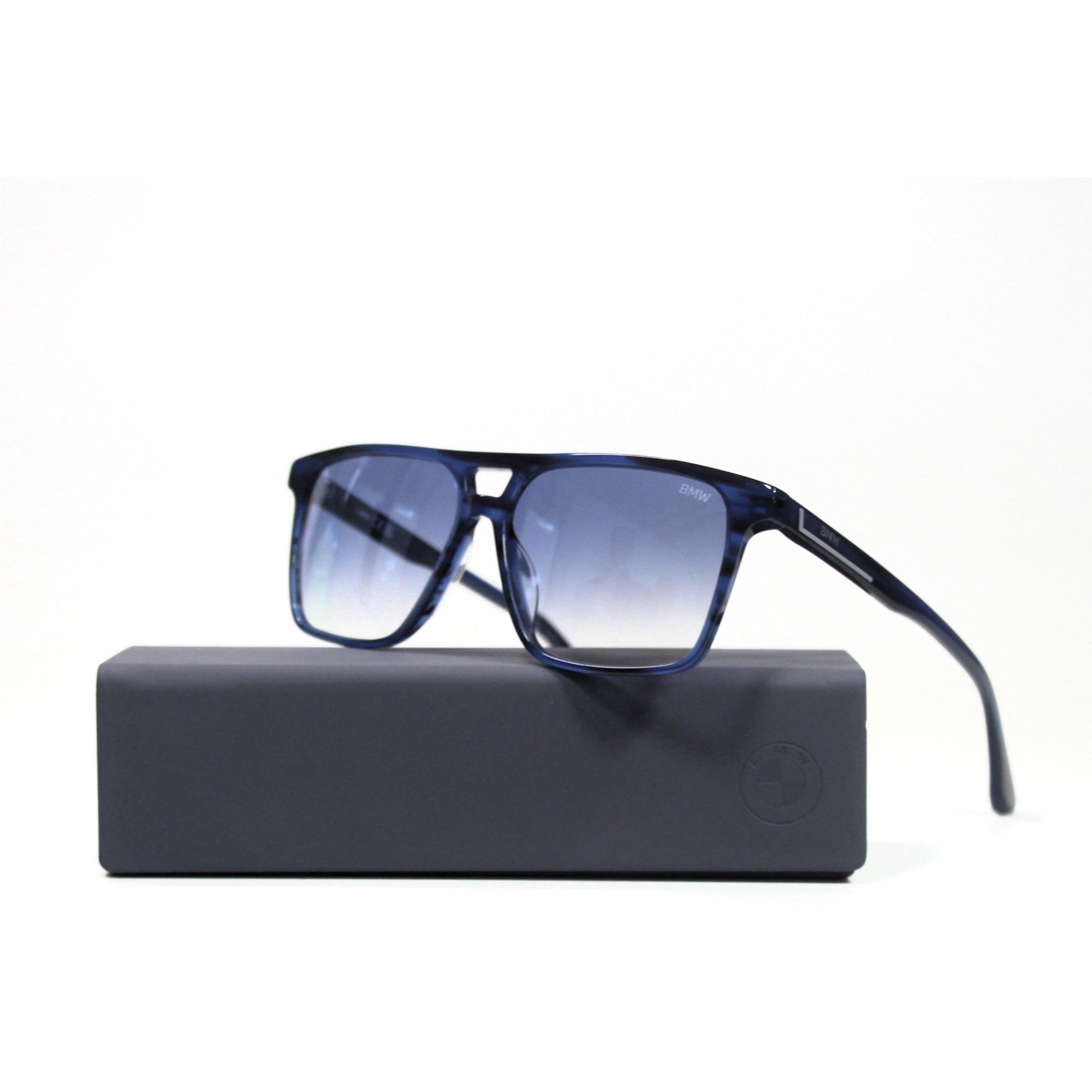 Мъжки слънчеви очила Men’s sunglasses BMW
BW0038 92W Blue pack view 1