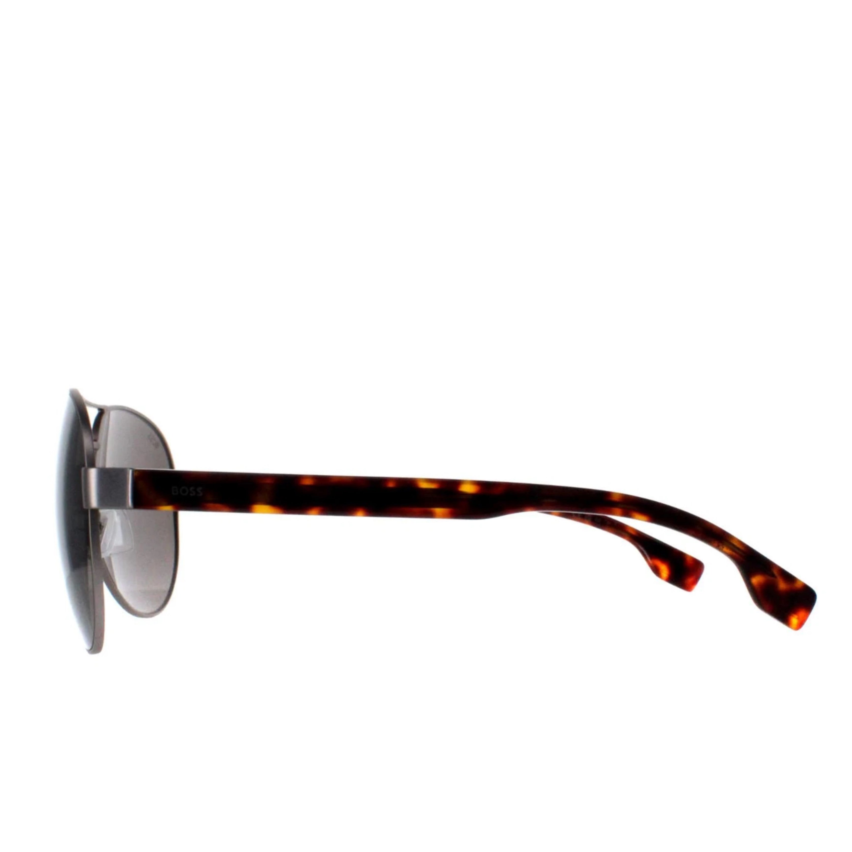 Мъжки слънчеви очила Men’s sunglasses Boss
1560/O/S R8170 Brown side view
