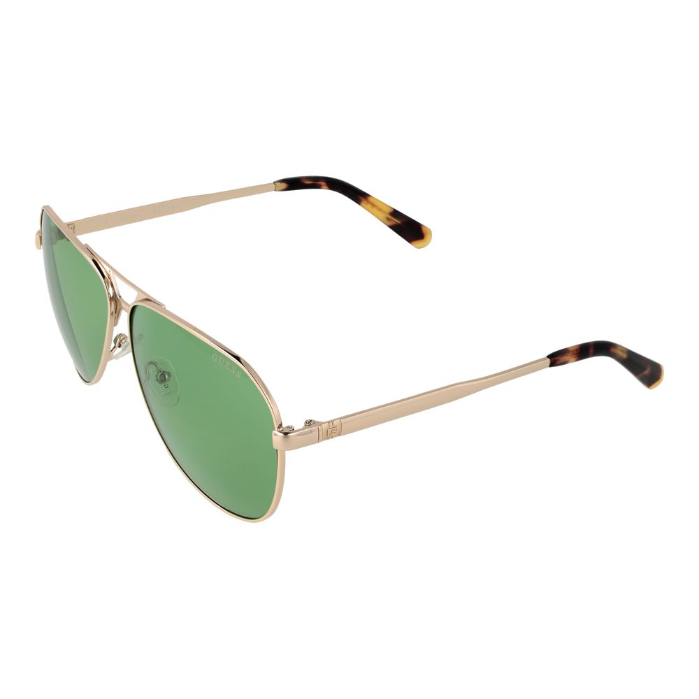 Мъжки слънчеви очила Men’s sunglasses Guess
GU00069 6132N Gold