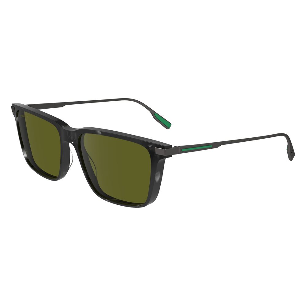 Мъжки слънчеви очила Men’s sunglasses LACOSTE L6017S 240 Gray