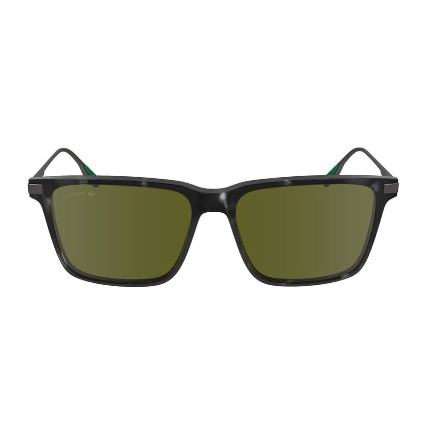 Мъжки слънчеви очила Men’s sunglasses LACOSTE L6017S 240 Gray front view
