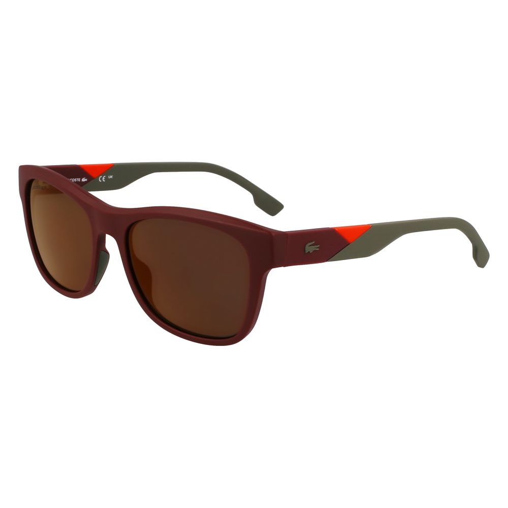 Мъжки слънчеви очила Men’s sunglasses LACOSTE L6043S601 angled view