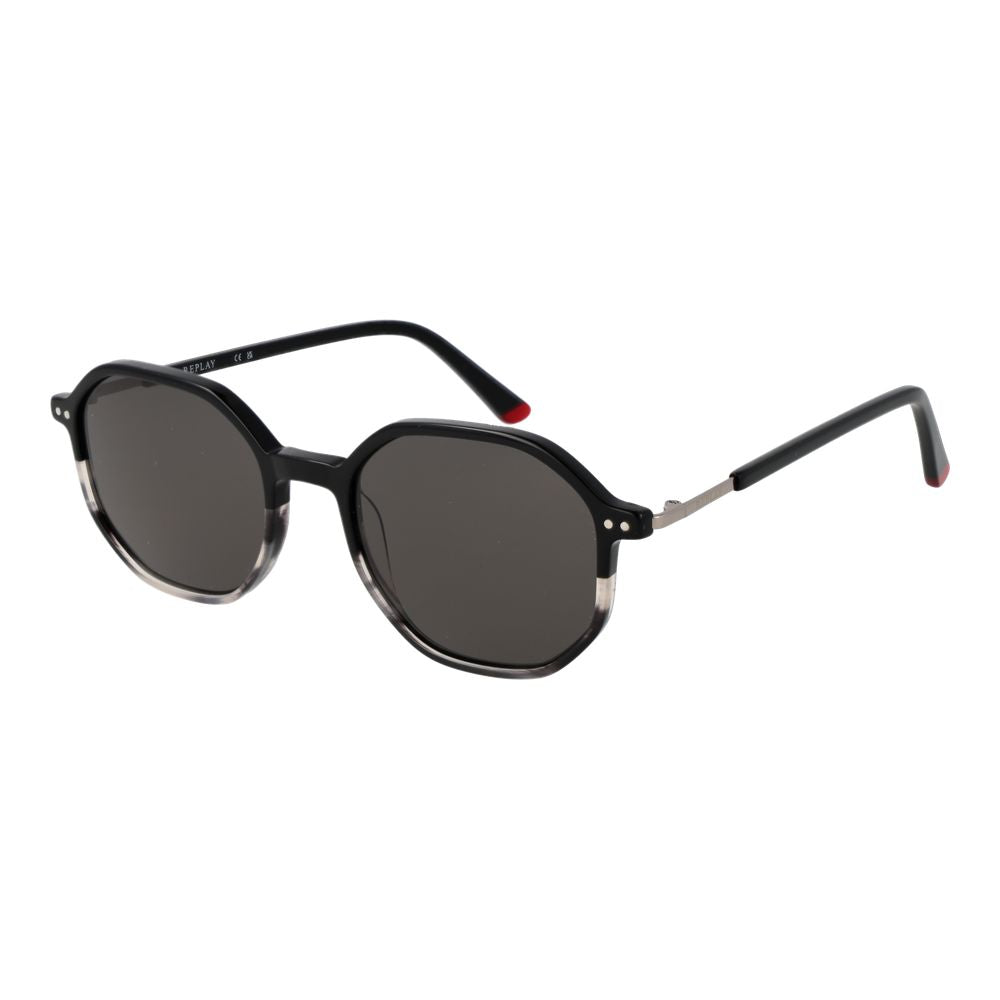 Мъжки слънчеви очила Men’s sunglasses Replay
RY469V 5101S Black