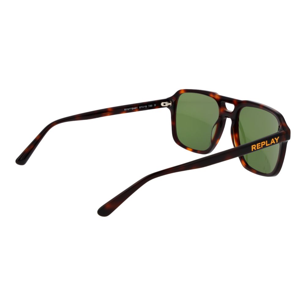Мъжки слънчеви очила Men’s sunglasses Replay
RY677S 57H01 back view