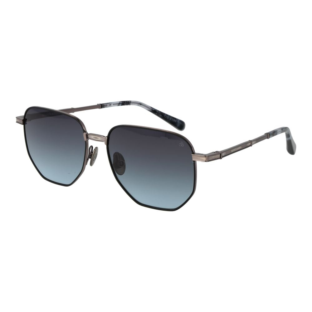 Мъжки слънчеви очила Men’s sunglasses Scotch & Soda SS6019 002 Black