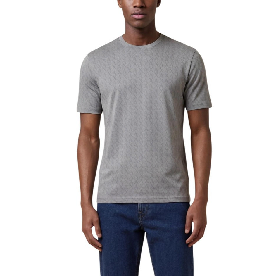 Мъжка тениска Men’s t-shirt Armani Exchange
XM001228 AF10356 M8315 Gray