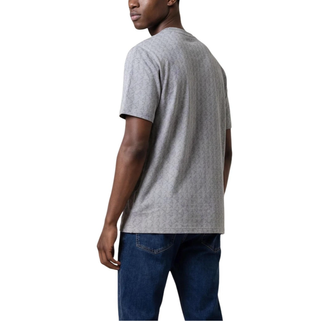 Мъжка тениска Men’s t-shirt Armani Exchange
XM001228 AF10356 M8315 Gray back view