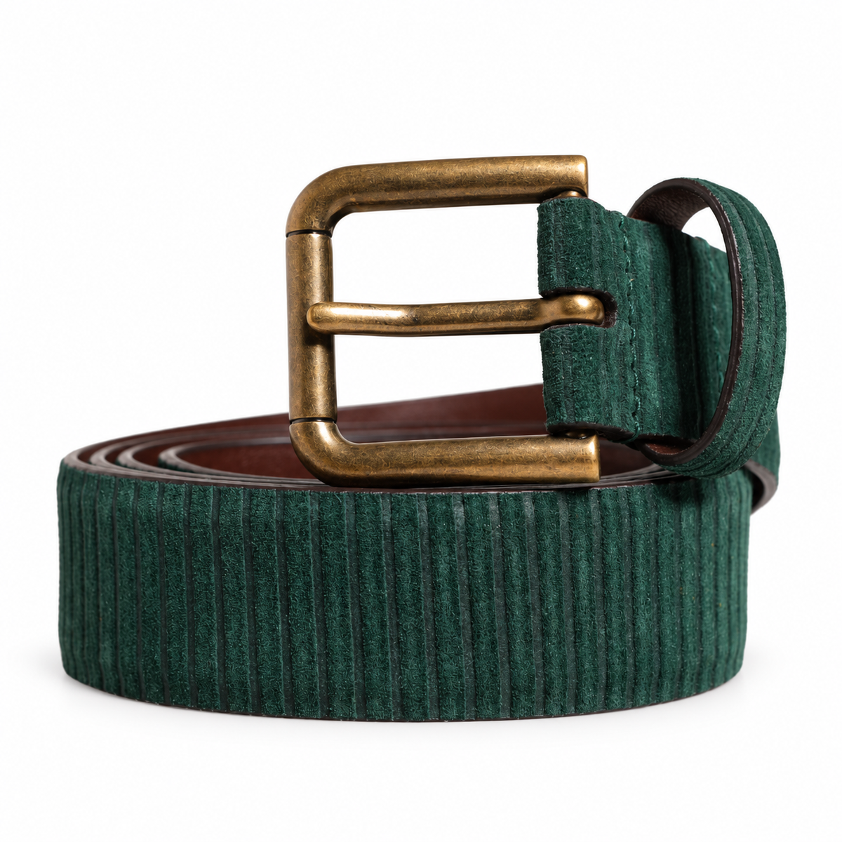 Men’s velvet belt DOLCE & GABBANA
BC4635 AW441 Green