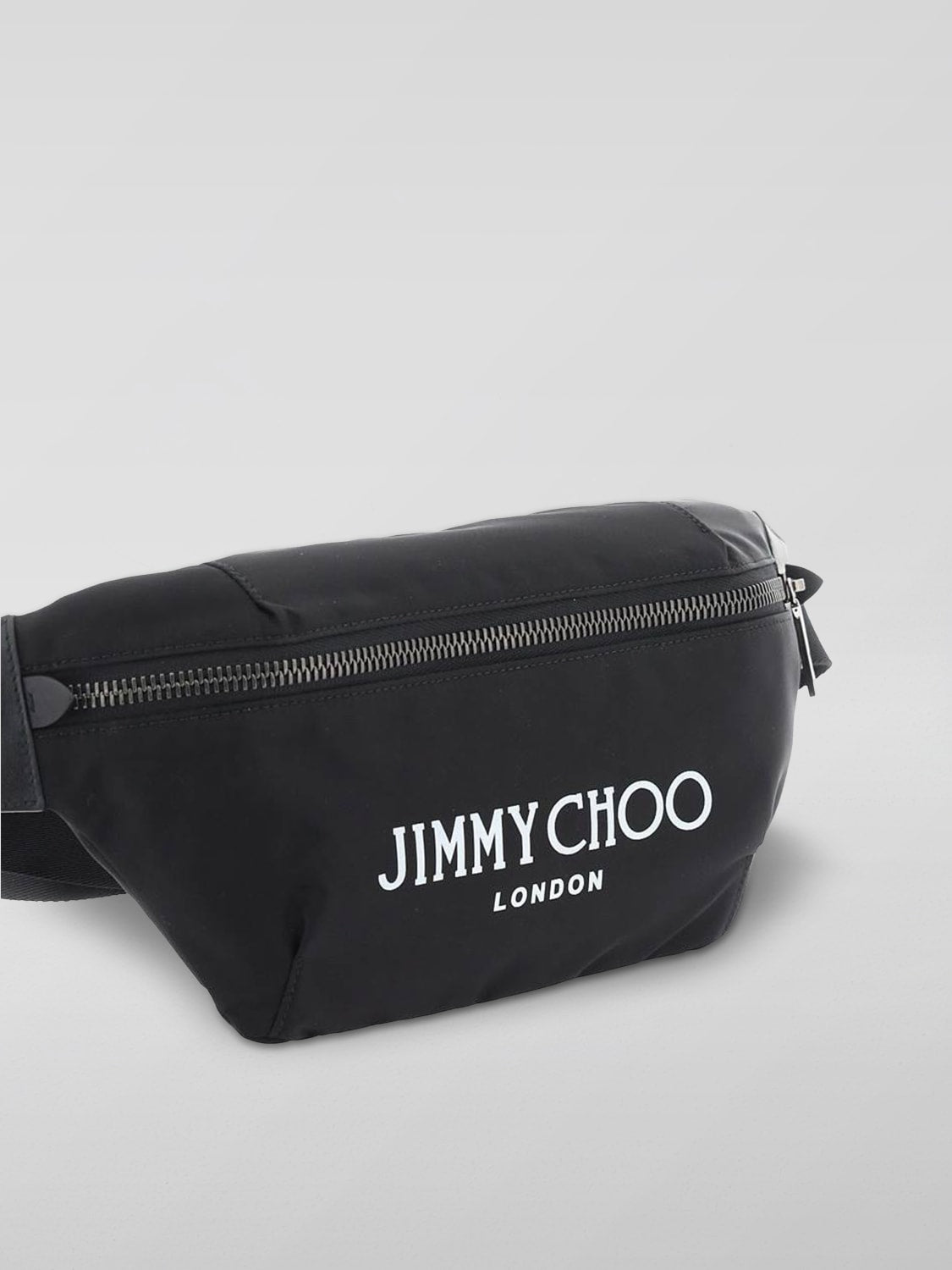 Чанта за кръст Men’s waist bag Jimmy Choo
FINSLEYDNH Black angled view