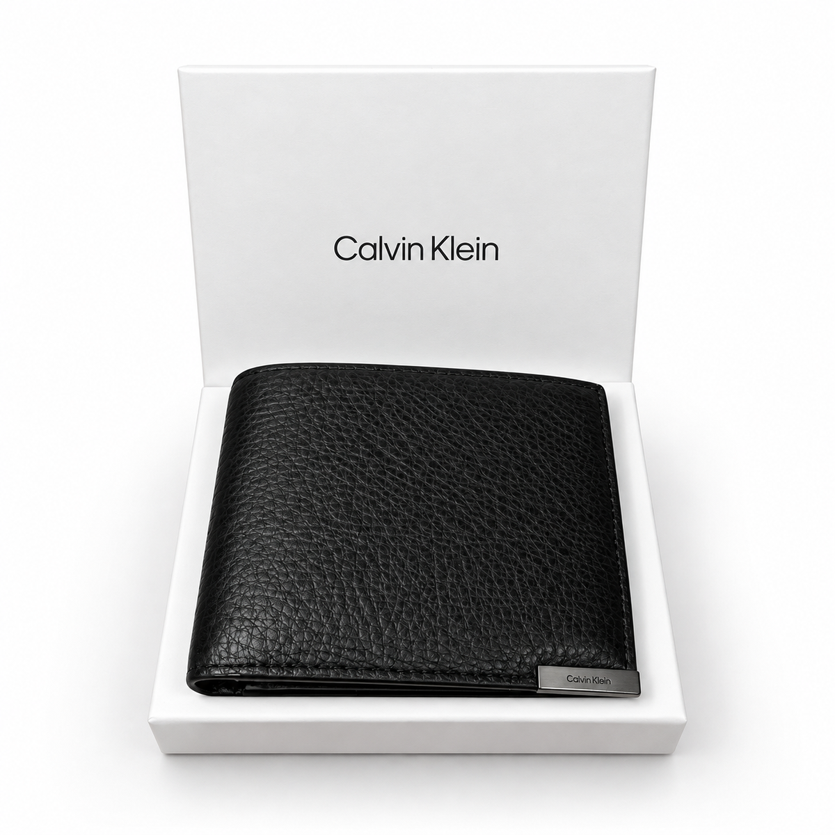Мъжки портфейл Men's wallet Calvin Klein
K50K510316 BAX Black