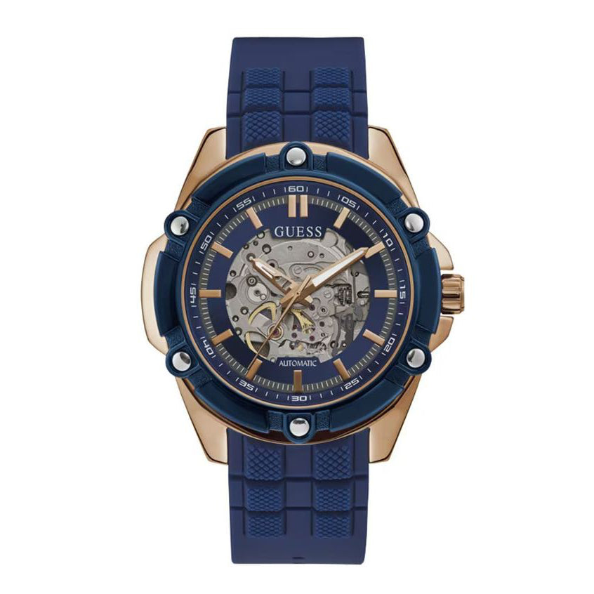 Мъжки часовник Men’s watch Guess
GW0061G3 Blue front view