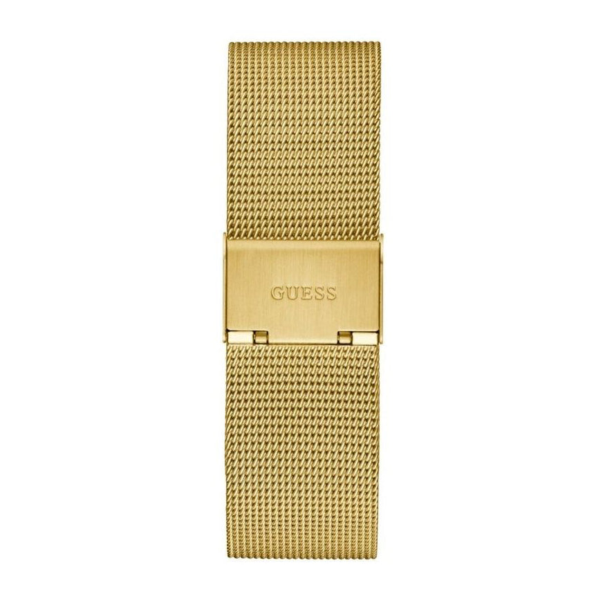 Мъжки часовник Men’s watch Guess
GW0502G1 Golden back view