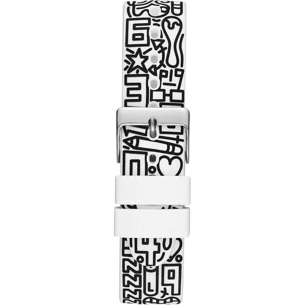 Мъжки часовник Men’s watch Guess
V0023M9 White back view