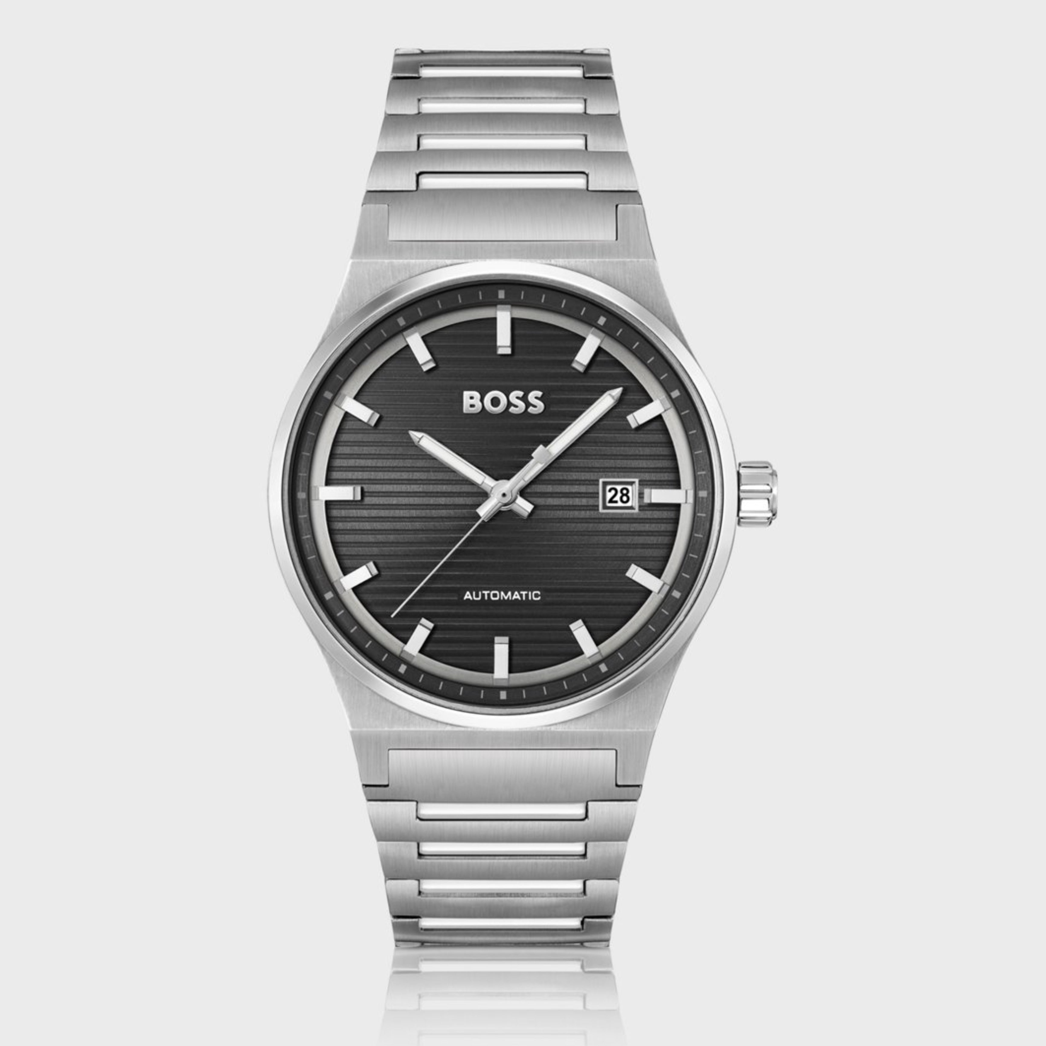 Мъжки часовник Men’s watch Hugo Boss
1514117 Gray front view
