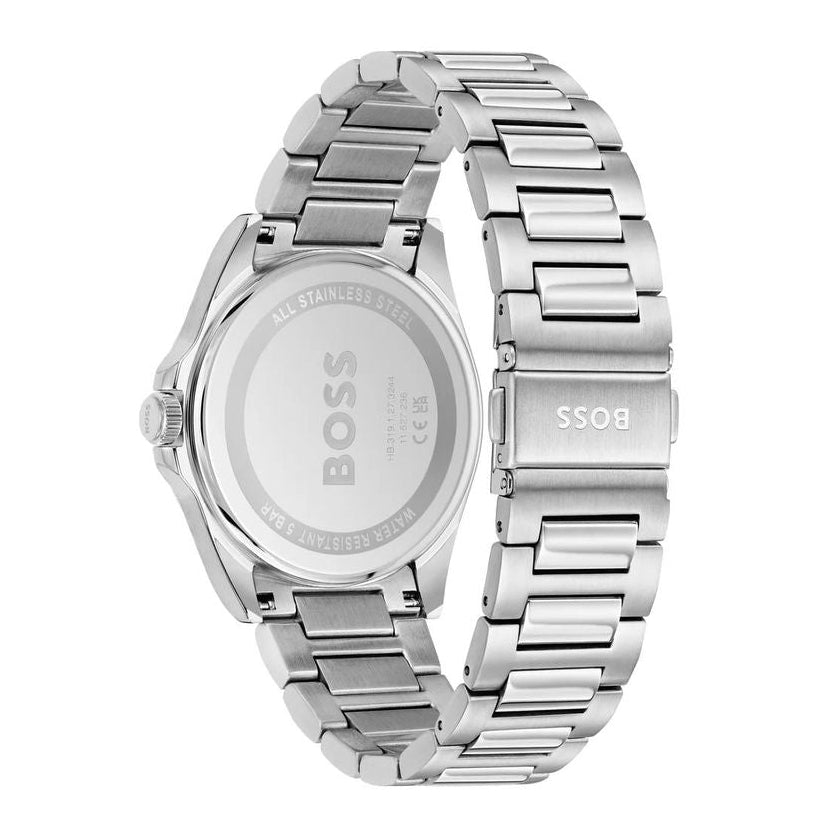 Мъжки часовник Men’s watch Hugo Boss
1514174 Gray back view