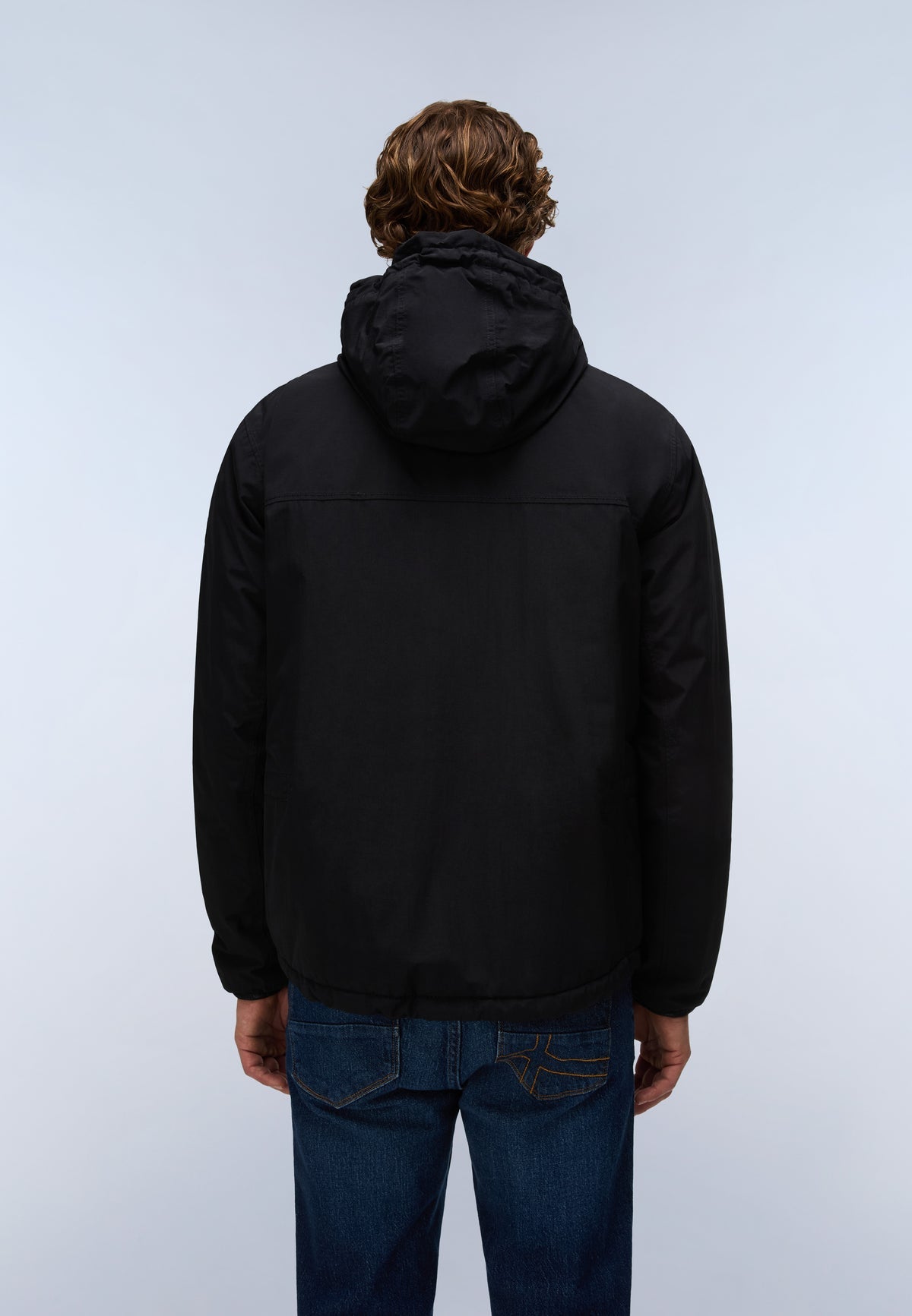 Men’s winter jacket Napapijri Tundra
NP0A8928A TUNDRA WINT1 941 Black back view