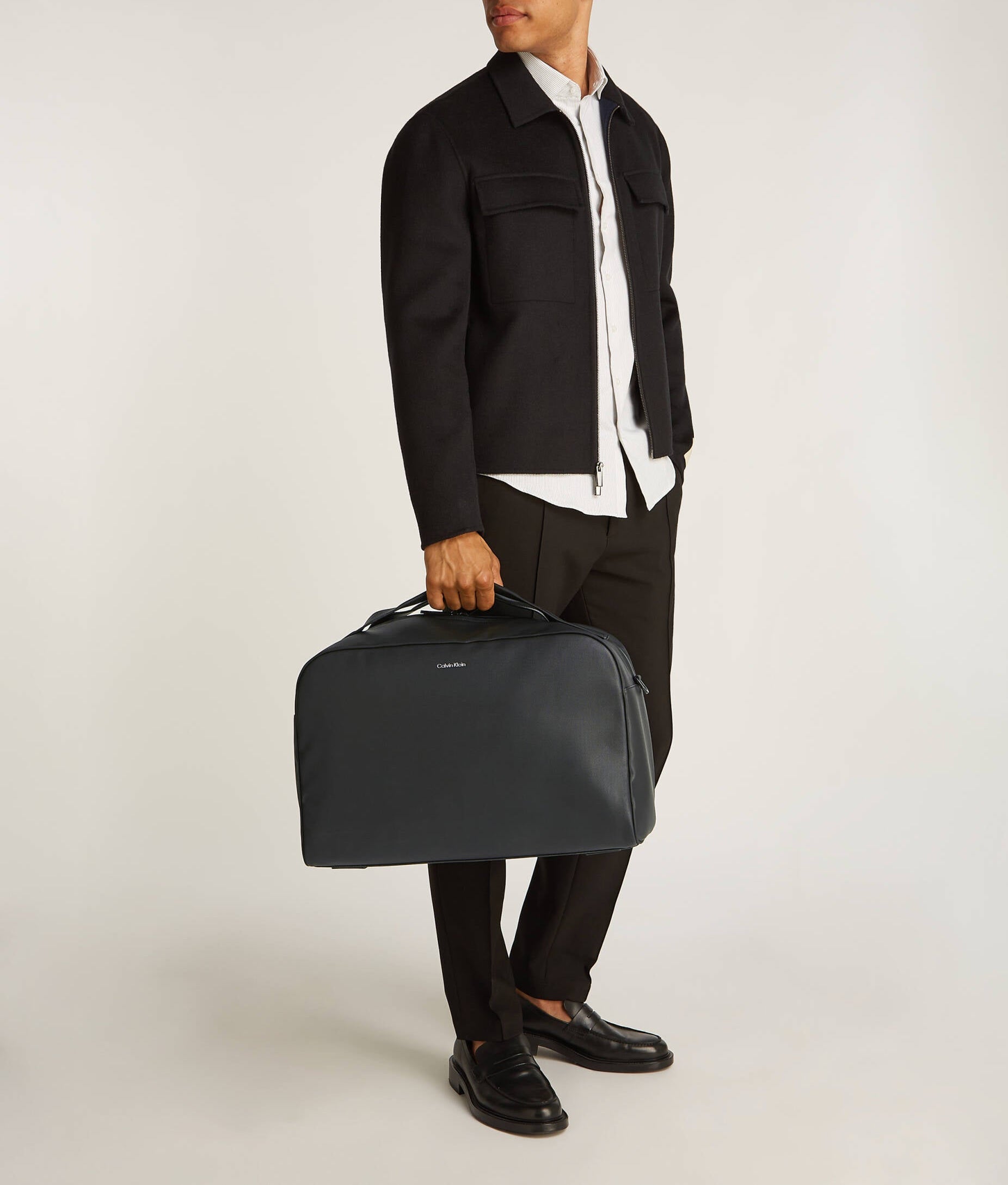 Пътна чанта Travel bag Calvin Klein
K50K512780 BEH lifestyle view