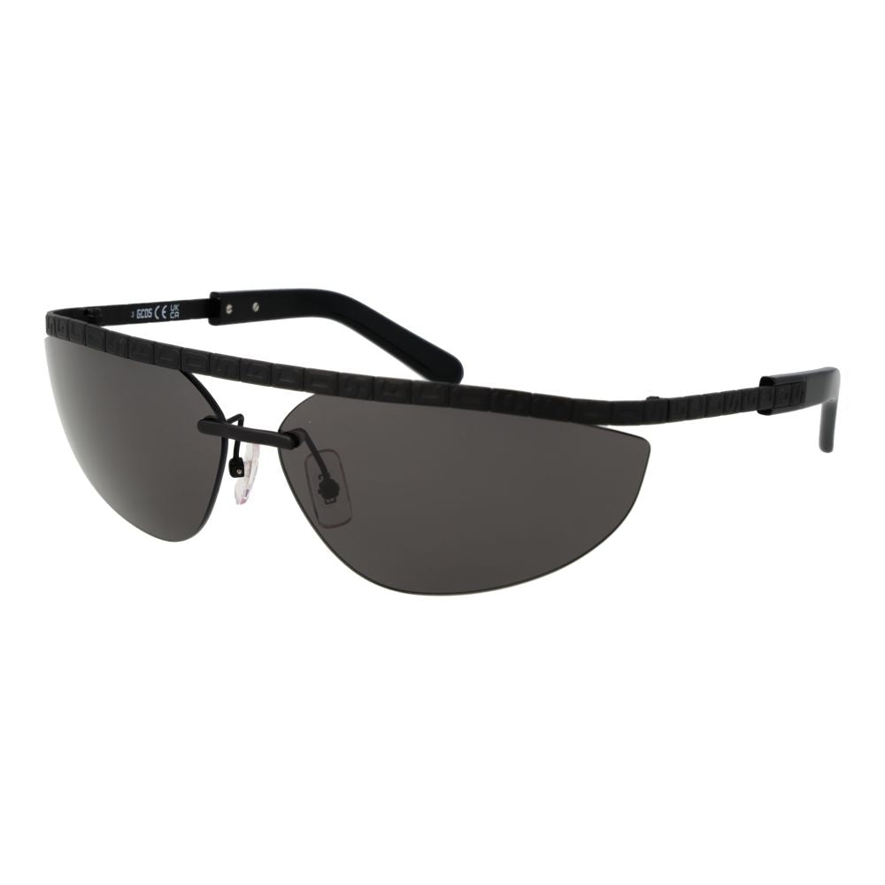 Слънчеви очила Unisex metal sunglasses GCDS
GD0051 02A Black