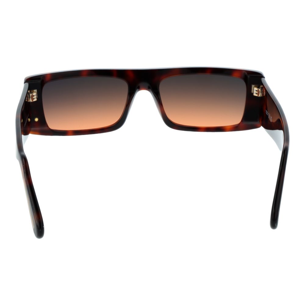 Слънчеви очила Unisex sunglasses GCDS
GD0009 52B Brown back view