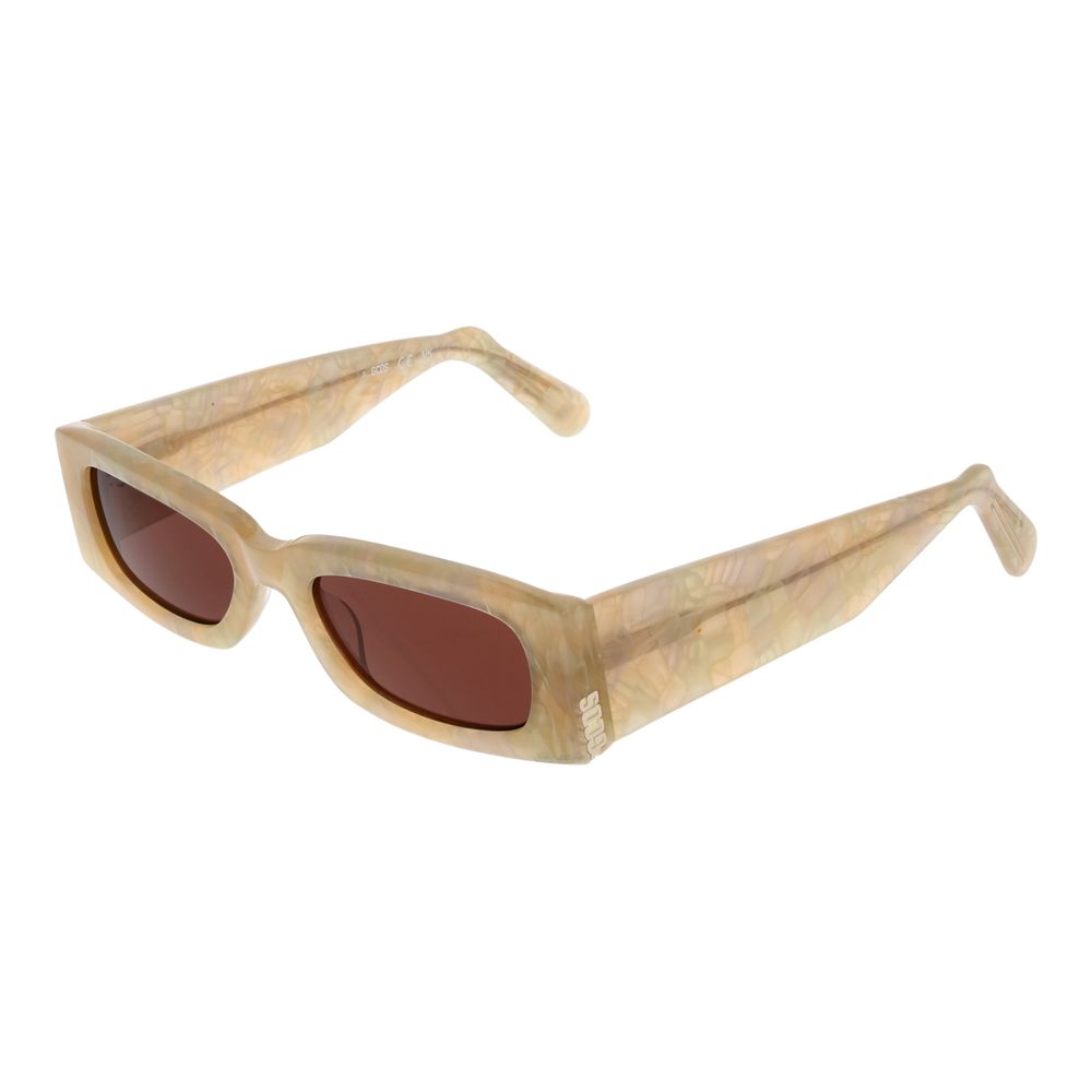 Слънчеви очила Unisex sunglasses GCDS
GD0020 25S Cream