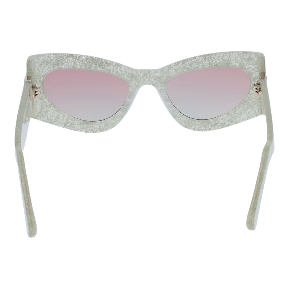 Слънчеви очила Unisex sunglasses GCDS
GD0036 24U Silver back view