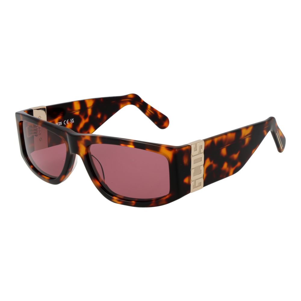 Слъчеви очила Unisex sunglasses GCDS
GD0037 52S Brown