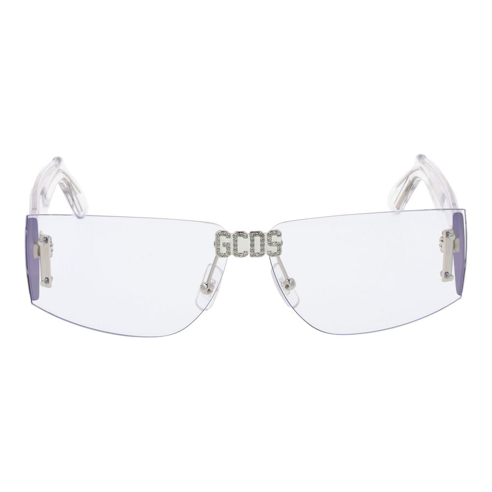 Слънчеви очила Unisex sunglasses GCDS
GD0042 16X Transparent front view