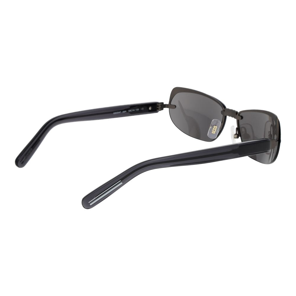 Слънчеви очила Unisex sunglasses GCDS
GD0047 09A Black angled view
