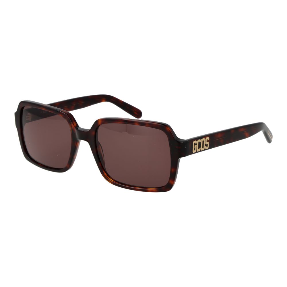 Слънчеви очила Unisex sunglasses GCDS
GD0059 52E Brown