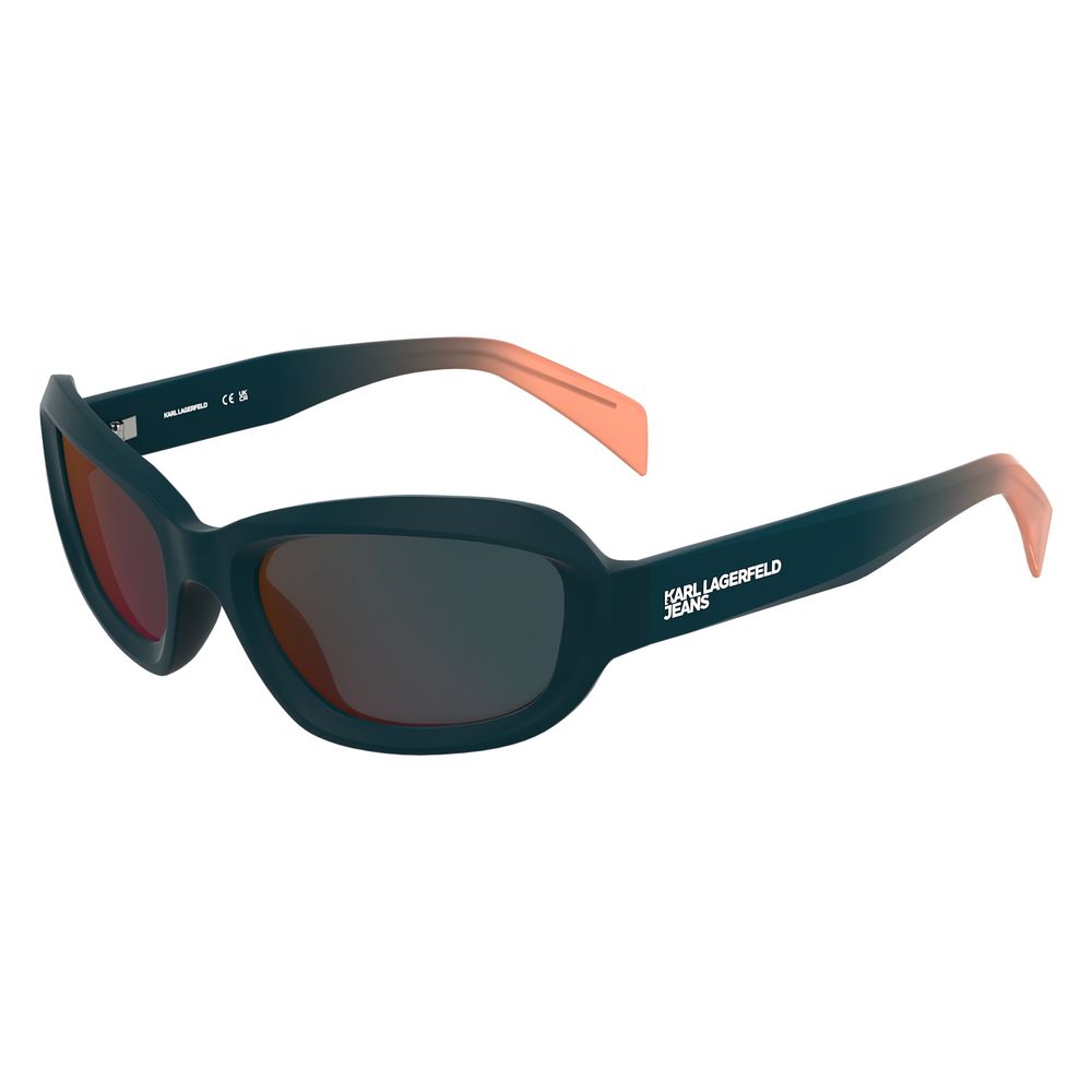 Слънчеви очила Unisex sunglasses Karl Lagerfeld Jeans  KLJ6200S 427 Petrol