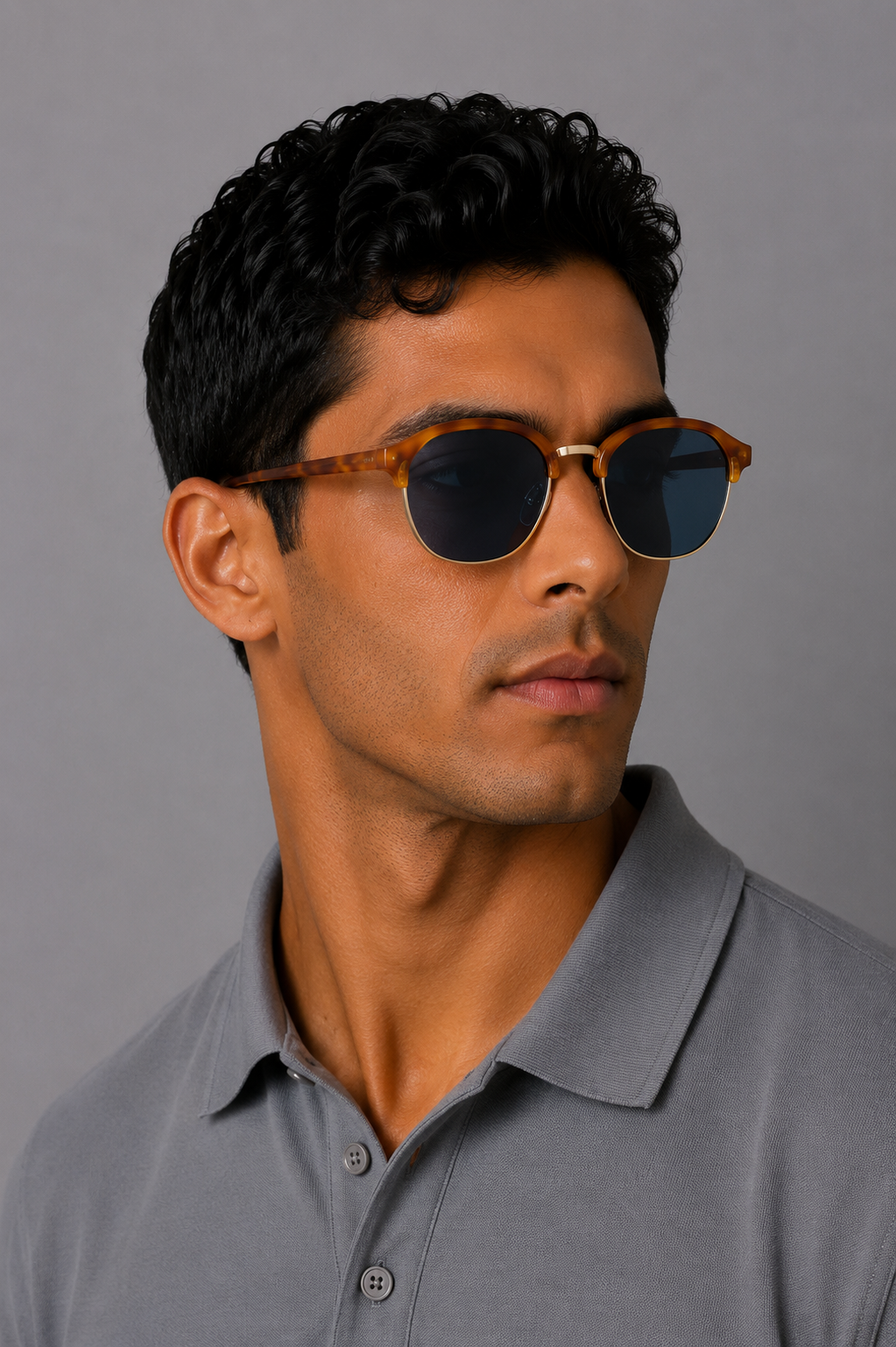 Слънчеви очила Unisex sunglasses LGR Zanzibar
ZANZIBARHAVANA02 lifestyle view