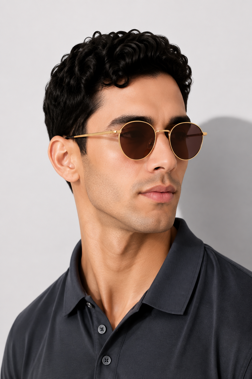 Слънчеви очила Unisex sunglasses Serengeti
8929 Hamel Gold men view