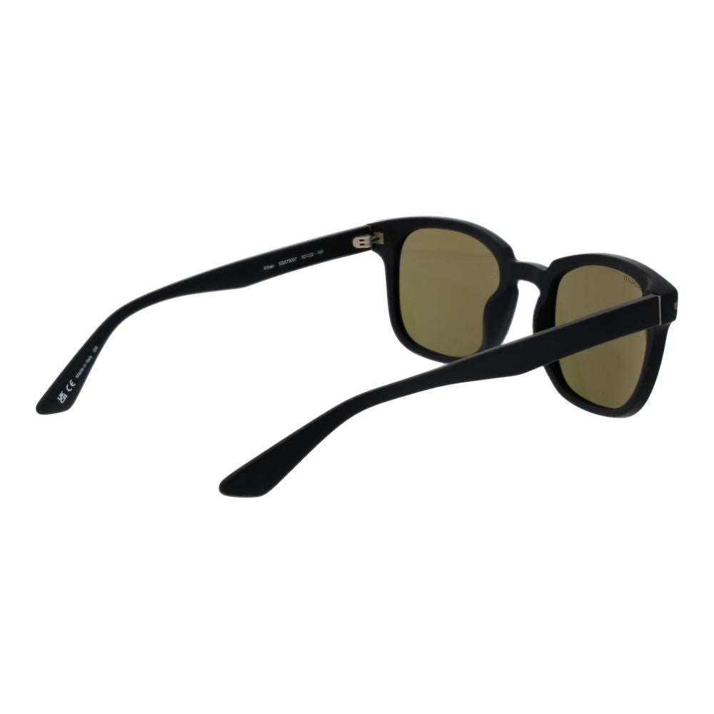 Unisex sunglasses Serengeti Ethan SS575007 Ethan Black — Additional view 3