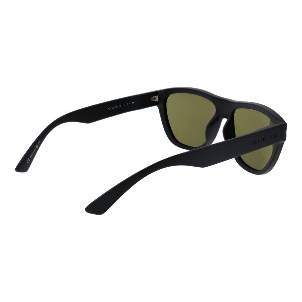 Ochelari de soare unisex Serengeti Pancho SS601001 Pancho Negru — Vedere suplimentară 3