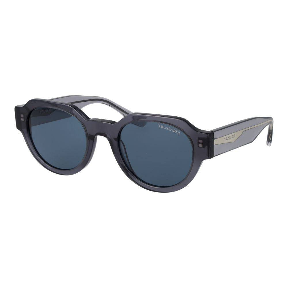 Слънчеви очила Unisex sunglasses Trussardi
TSU9031 T02 Gray