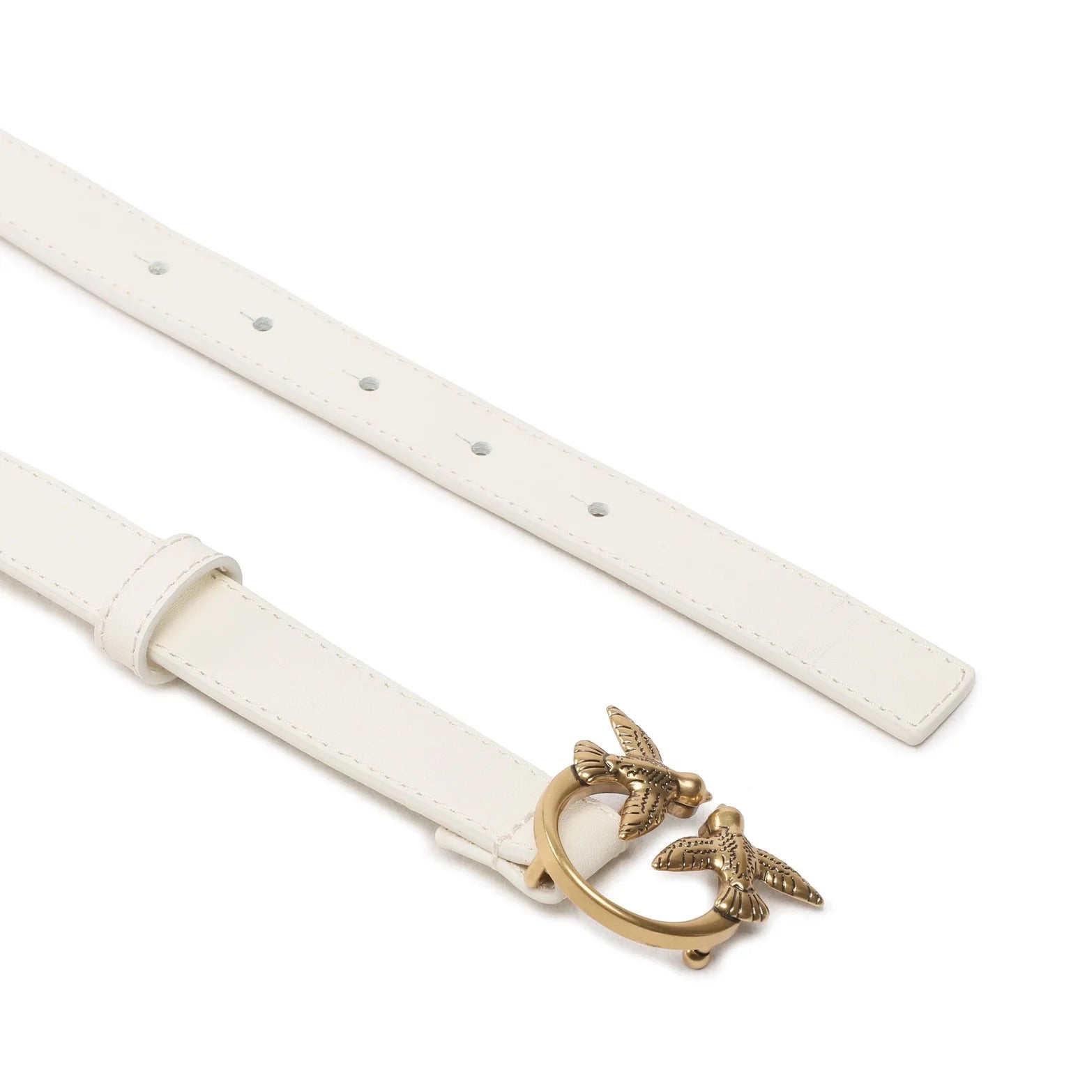 Дамски колан Women’s belt Pinko Love Berry H2
100143 A0F1 Z14Q White love birds view