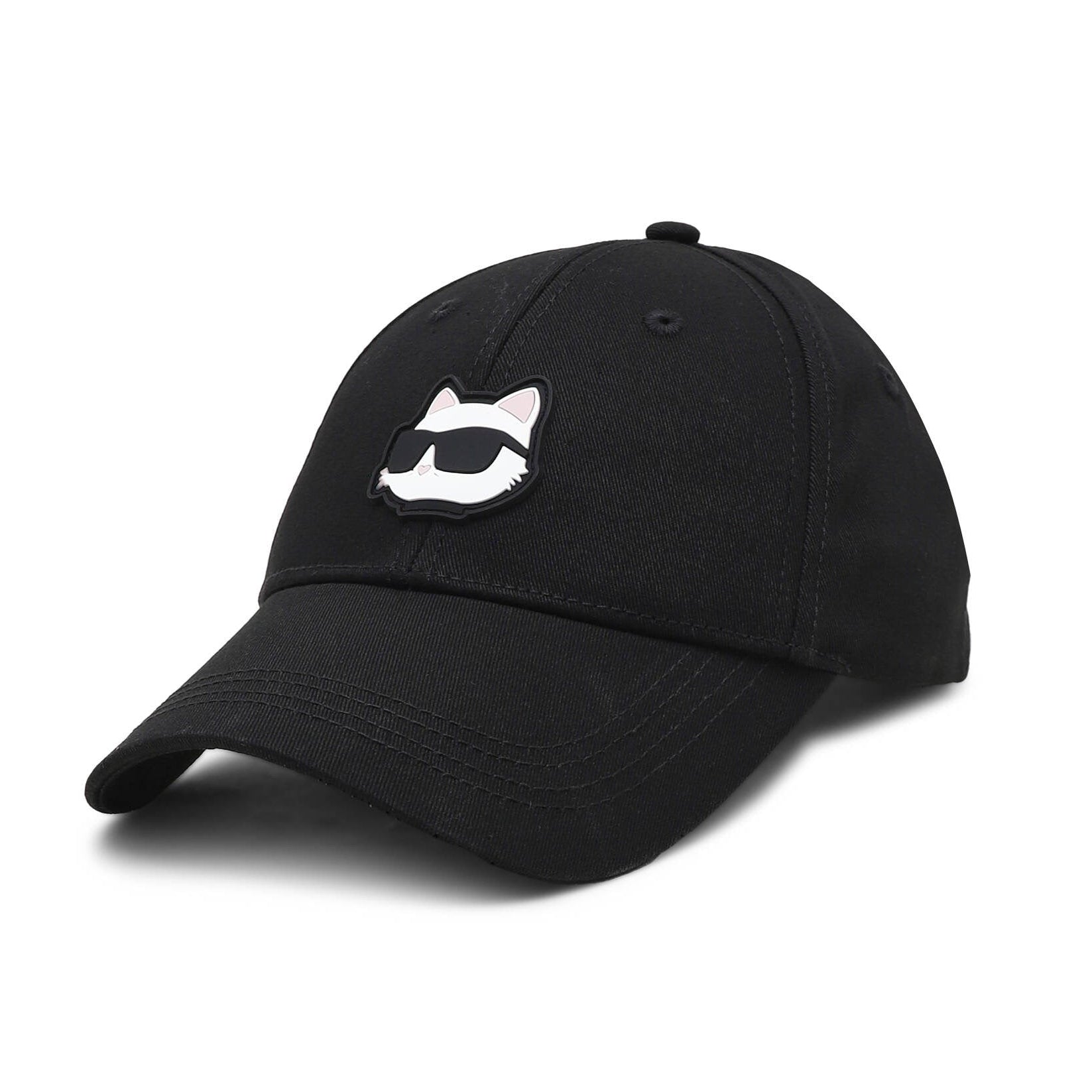 Дамска шапка с козирка Women’s cap Karl Lagerfeld 240W3431 999 Black